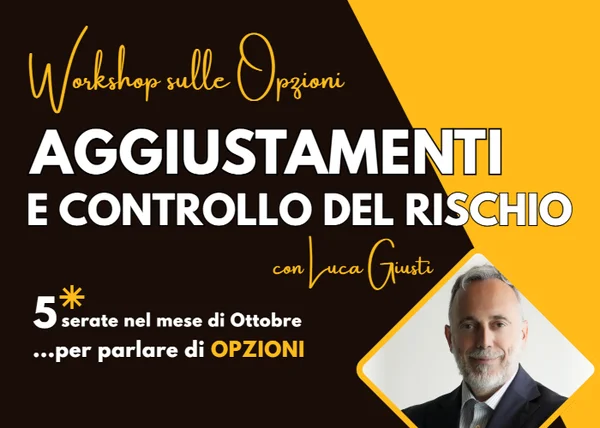 Workshop sulle Opzioni – QTLab - copertina corso