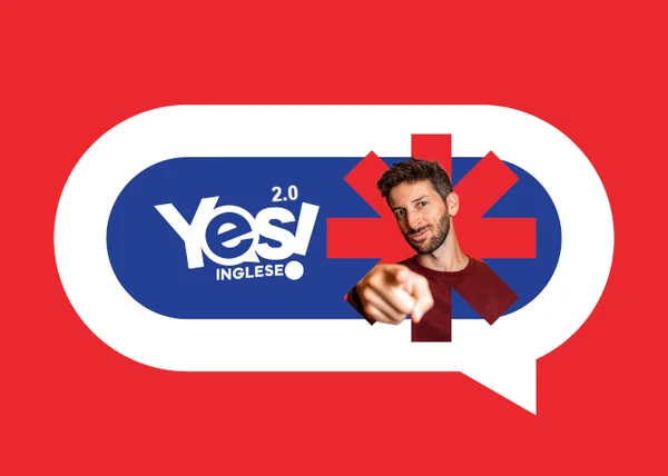 YES! Inglese 2.0 – Efficacemente - copertina corso