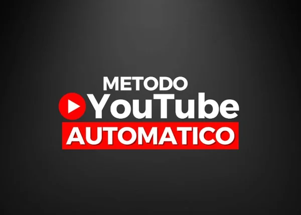 Youtube Automatico – Alessandro Berton - copertina corso