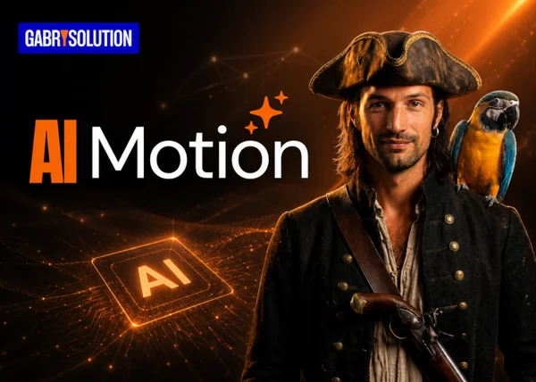 AI Motion – Gabriele Venturini