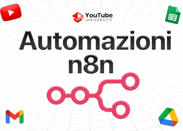Automazione Totale – Francesco Polesel - copertina corso