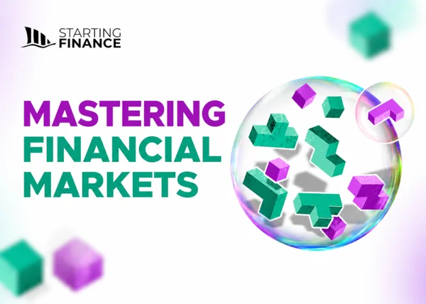 Mastering Financial Markets – Starting Finance