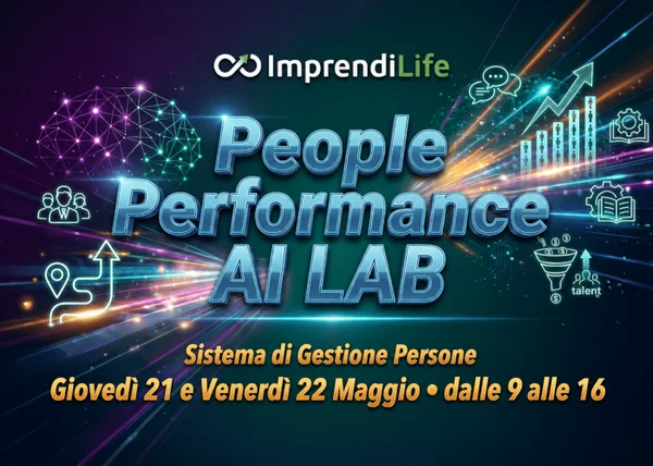 People Performance AI Lab (2026) – Piernicola de Maria