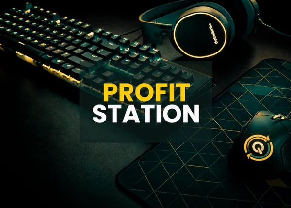 Profit Station – Quelli dei Bonus - copertina corso