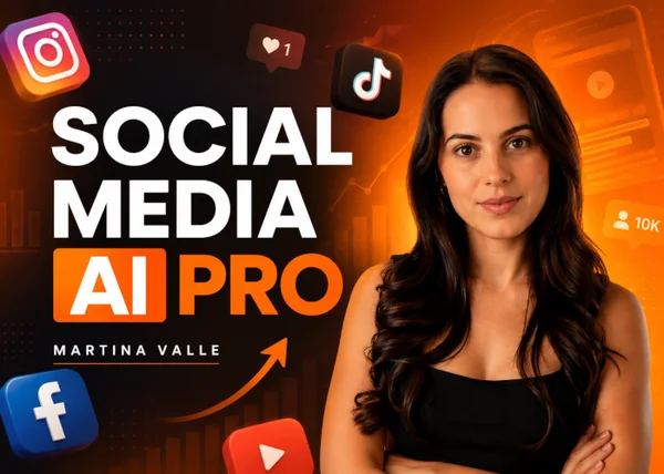 Social Media AI Pro – Martina Valle