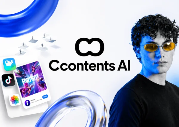 Ccontents AI – Ariele d’Amici - copertina corso