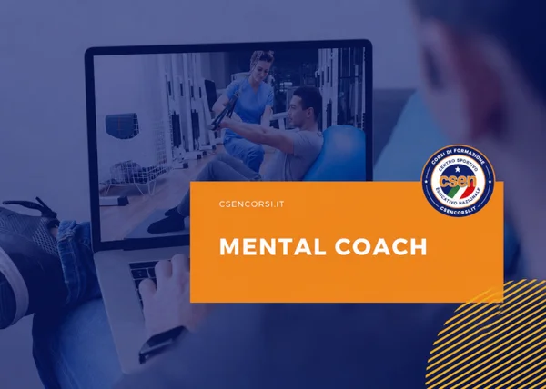 Corso Mental Coach – CSEN Corsi