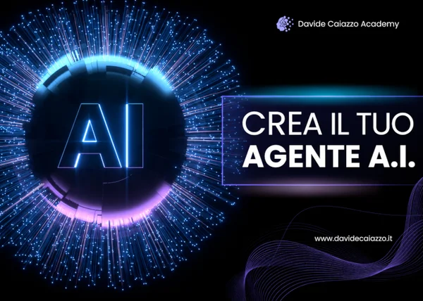 Costruisci i tuoi Agenti AI con Claude – Davide Caiazzo - copertina corso