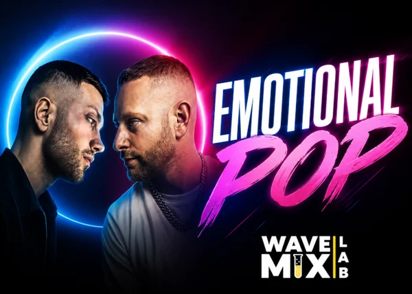 Emotional Pop – Wave MixLab - copertina corso