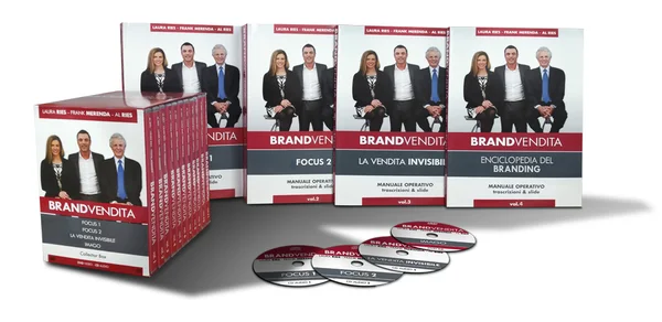 Brand Vendita di Frank Merenda - copertina corso