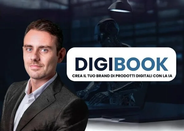 DigiBook – Tindaro Battaglia - copertina corso