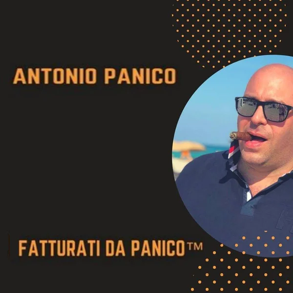 Fatturati da Panico di Antonio Panico - copertina corso