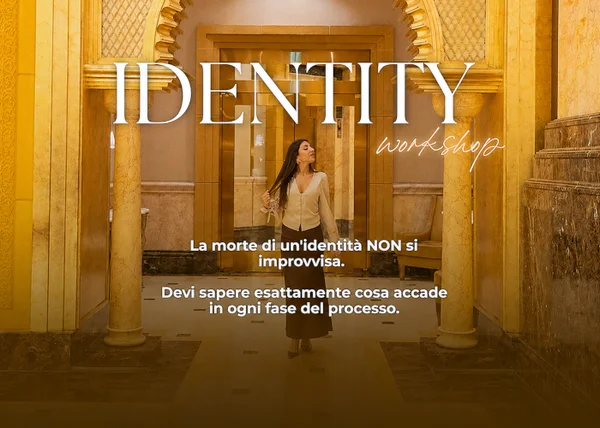 Corso Identity – Giulia Divinazione