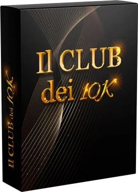 Liberi Dal Lavoro – Il Club Dei 10K - copertina corso