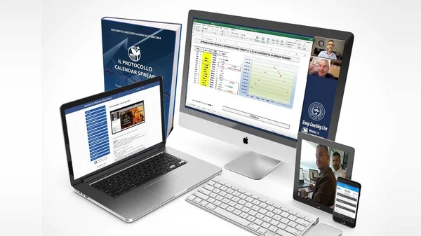 Master in Trading Stagionale di Massimo De Gregorio - copertina corso