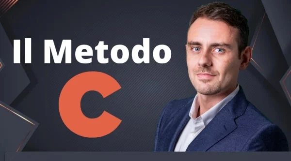 Metodo C di Tindaro Battaglia - copertina corso