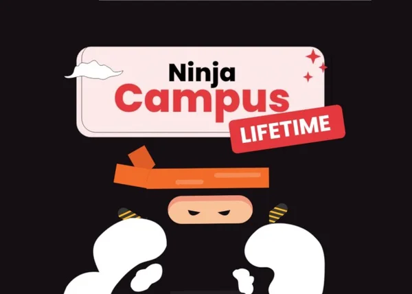 Ninja Campus – Ninja.it - copertina corso