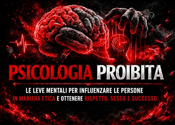 Corso Psicologia Proibita – King Seduction
