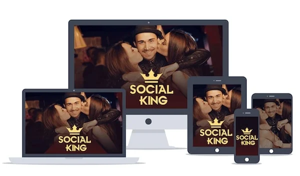 Social king di Gio di Lorenzo