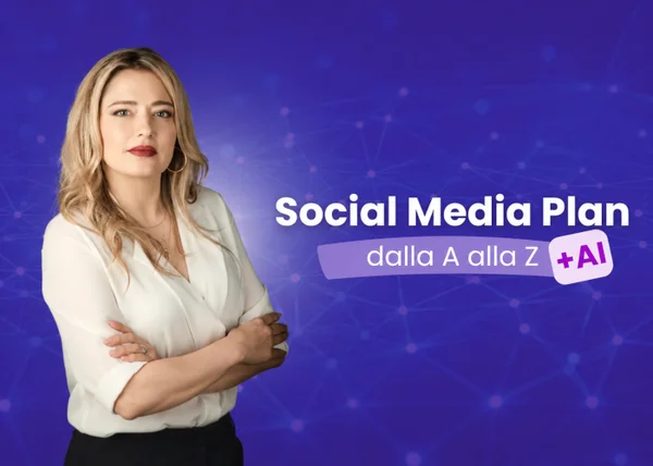 Corso Social Media Plan – Veronica Gentili