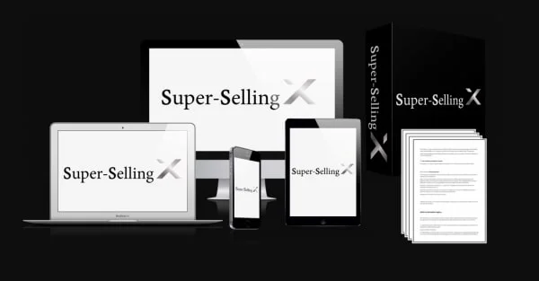 Super Selling x di Mik Cosentino - copertina corso