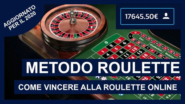 Vincere alla Roulette di Imperium Blueface - copertina corso