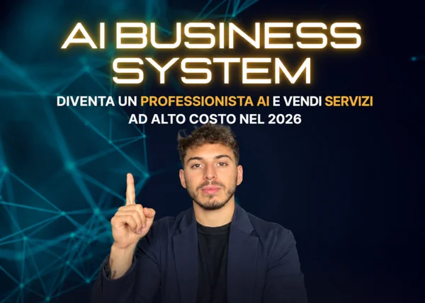 Corso AI Business System – Salvatore Palumbo