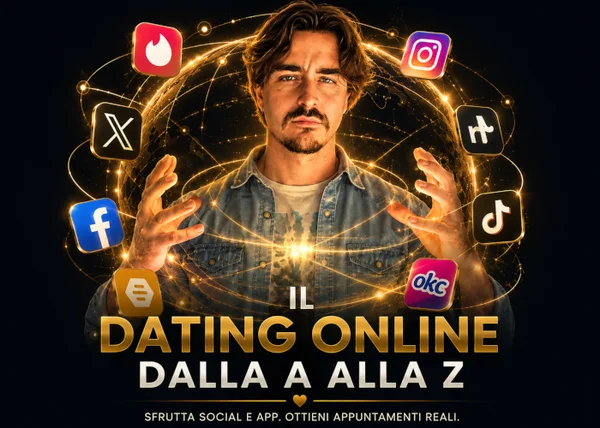 Corso Il Dating Online dalla A alla Z – Dating Italia