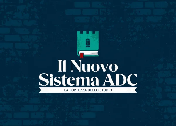 Corso Il Nuovo Sistema ADC – Alessandro de Concini