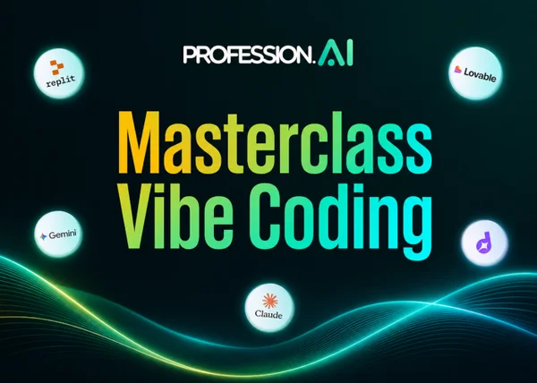 Corso Masterclass Vibe Coding – Profession.AI
