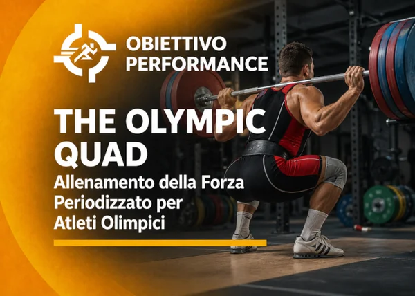 Corso The Olympic Quad – Obiettivo Performance