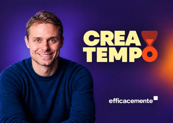 Corso Crea Tempo (Edizione 2026) – EfficaceMente