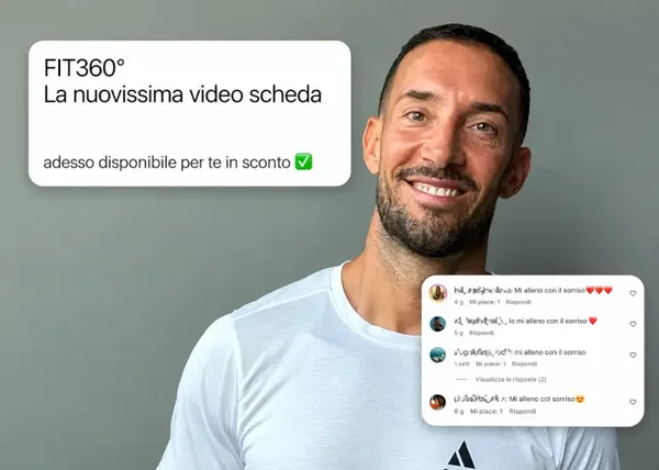 Corso FIT360 – Nicolò Famiglietti