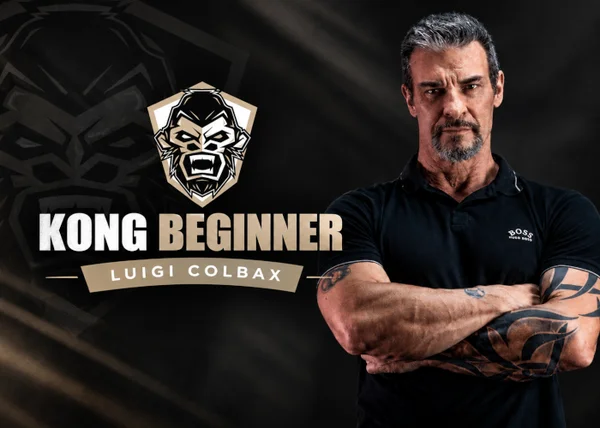 Corso Kong Beginner – Luigi Colbax